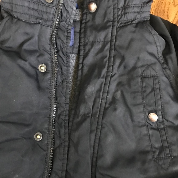 REPOSHING Kids Gap Winter Coat - Picture 3 of 6